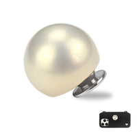 Pursecase Ornament - Large Pearl - FABULOVE