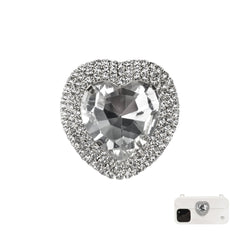 Case Jewel - Diamond Heart