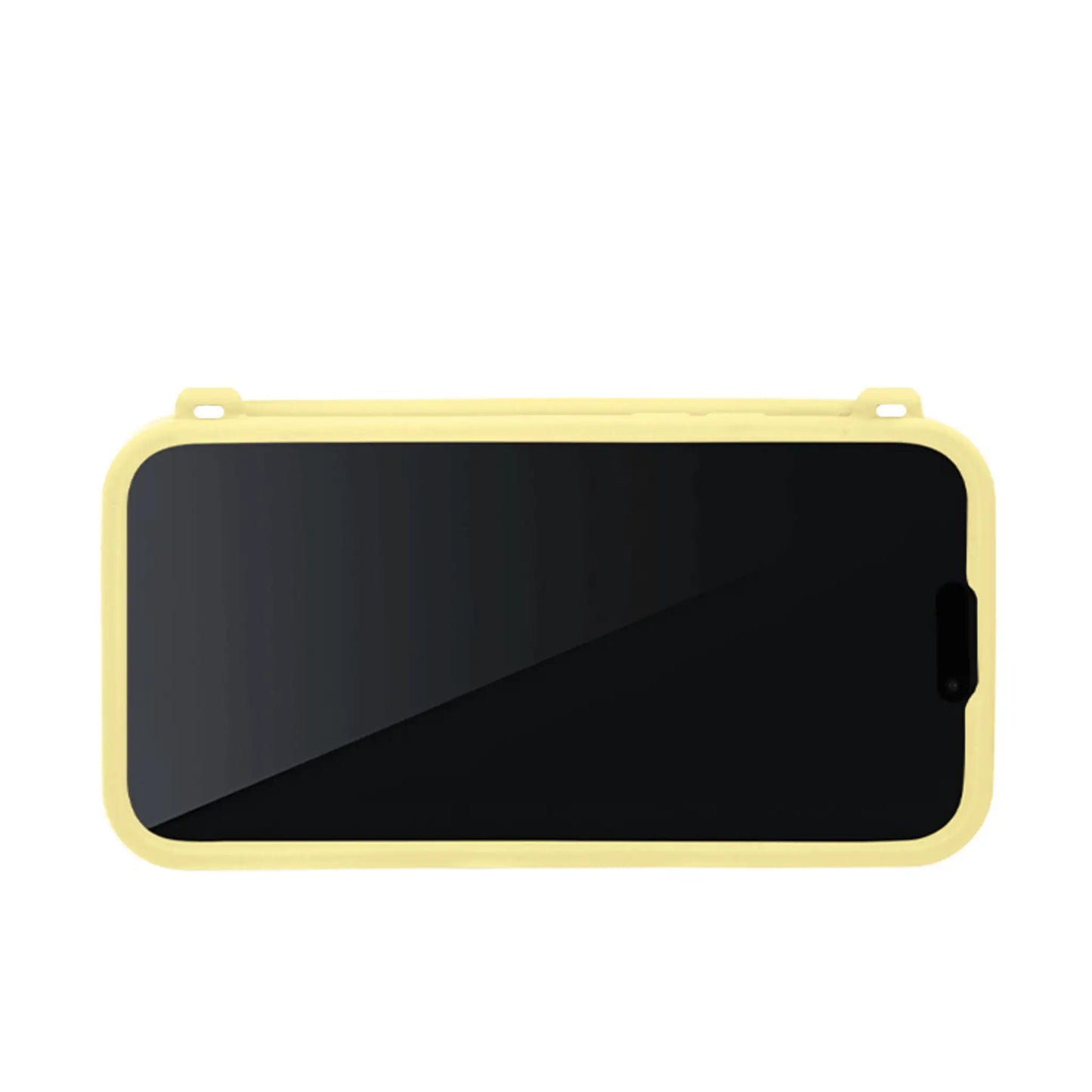 Purse Case: Card Compartment, iPhone 13-15, Buttermilk | SOL