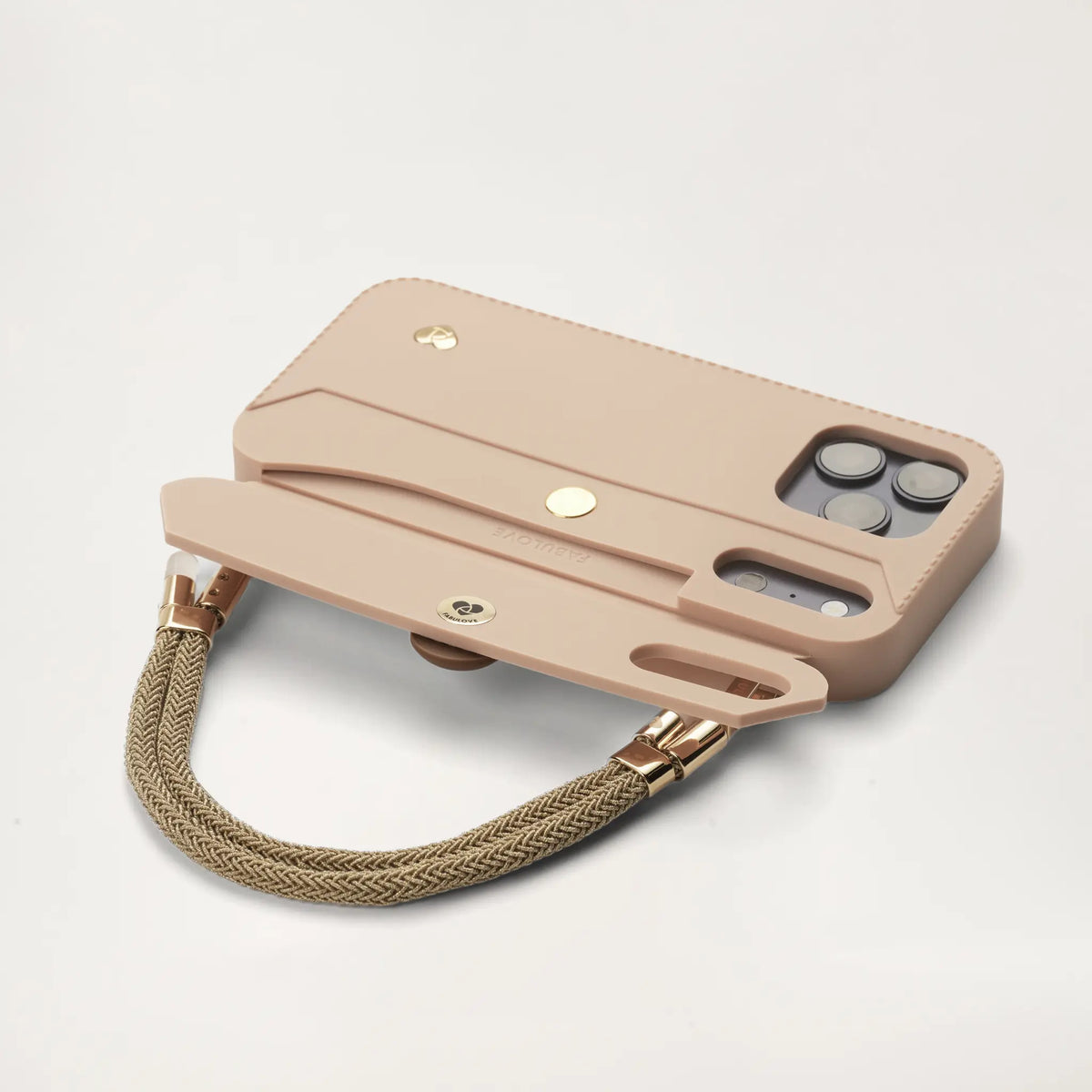 STYLEBASE Petite Set – Magnetic Modular – GRS Silicone Case – iPhone 16/16 Pro/16 Pro Max/17 Pro Max