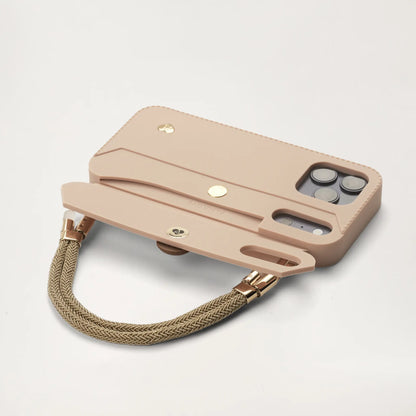 STYLEBASE Petite Set – Magnetic Modular – GRS Silicone Case – iPhone 16/16 Pro/16 Pro Max/17 Pro Max