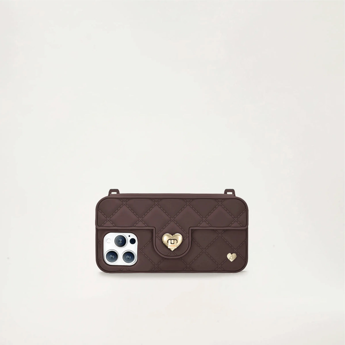 Purse Case: Mini Wallet, iPhone 13-15 | SOL