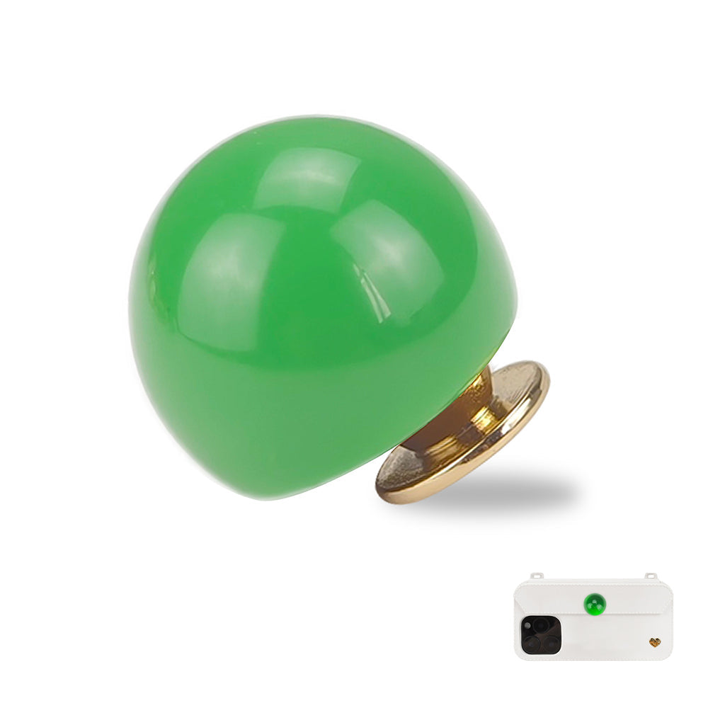 Case Jewel - Forest Bead