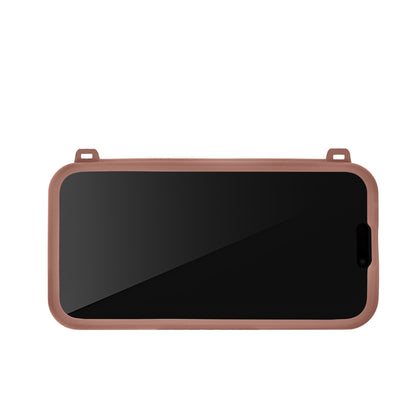 Aura - Burlwood Pursecase - FABULOVE