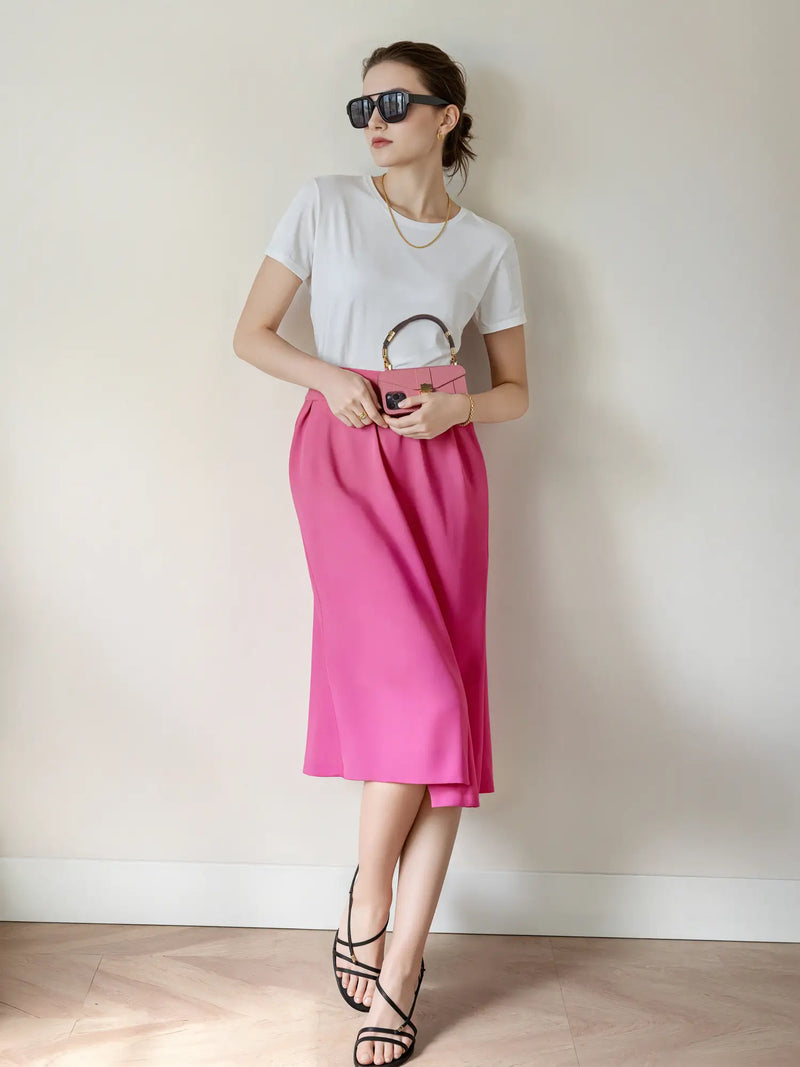 AURA Purse Case Gift Set - Burlwood