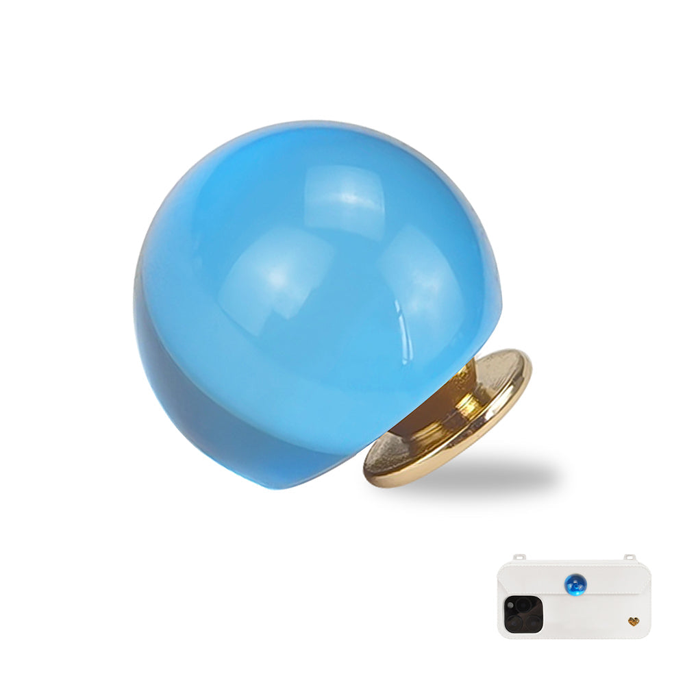 Case Jewel - Transparent Royal bead