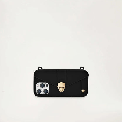 Purse Case: iPhone 13/14/15, Recycled Silicone | AURA