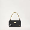 Black (Golden Strap)