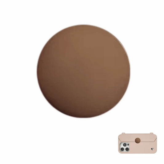 Case Jewel - Essential Circle - Brown