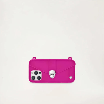 Purse Case: iPhone 13/14/15, Recycled Silicone | AURA