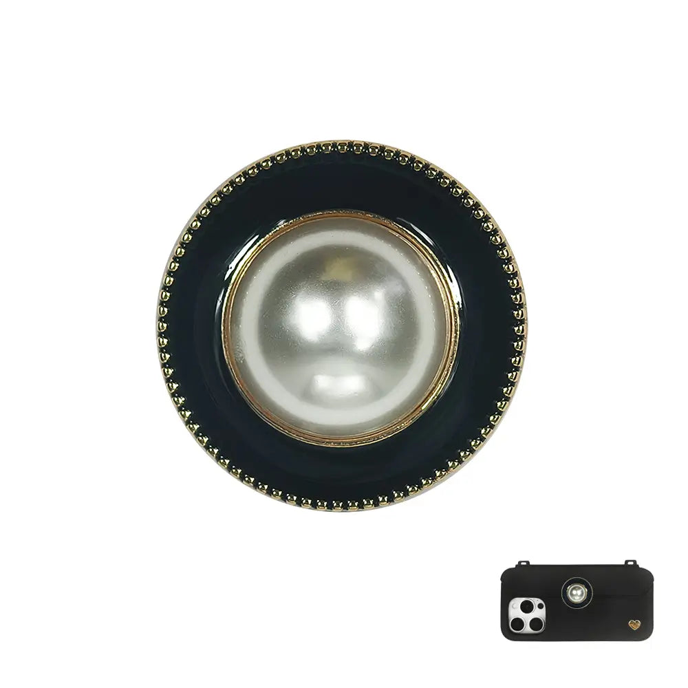 Case Jewel - Pearl Round