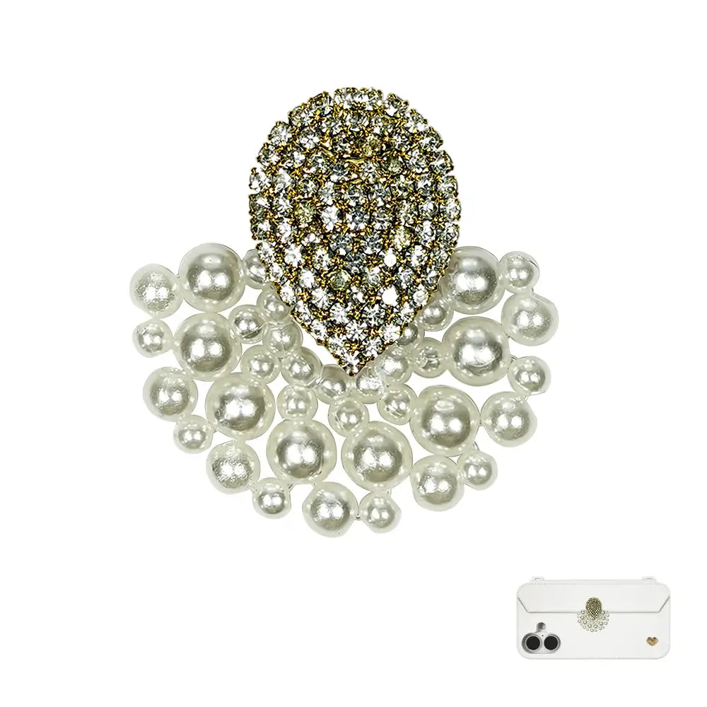 Case Jewel - Diamond Fanshaped