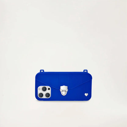 Purse Case: iPhone 13/14/15, Recycled Silicone | AURA
