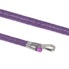 Macro texture of BlingBling Amethyst Purple Lure