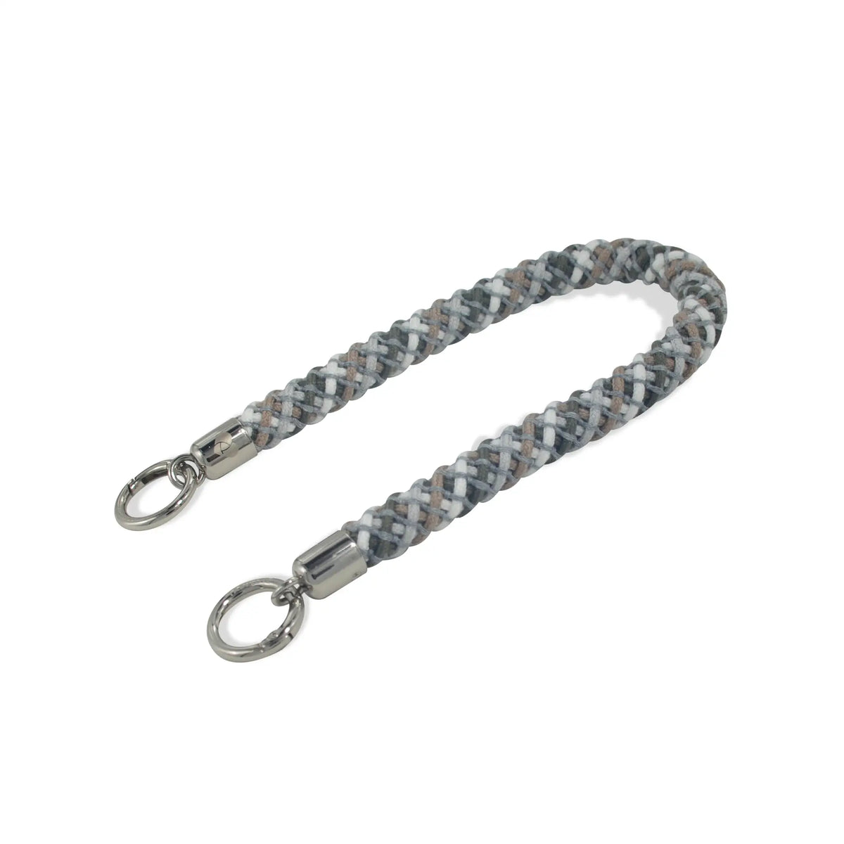 Iceland color wristlet on marble background