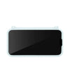 Strap-ready ear on Mint iPhone purse case