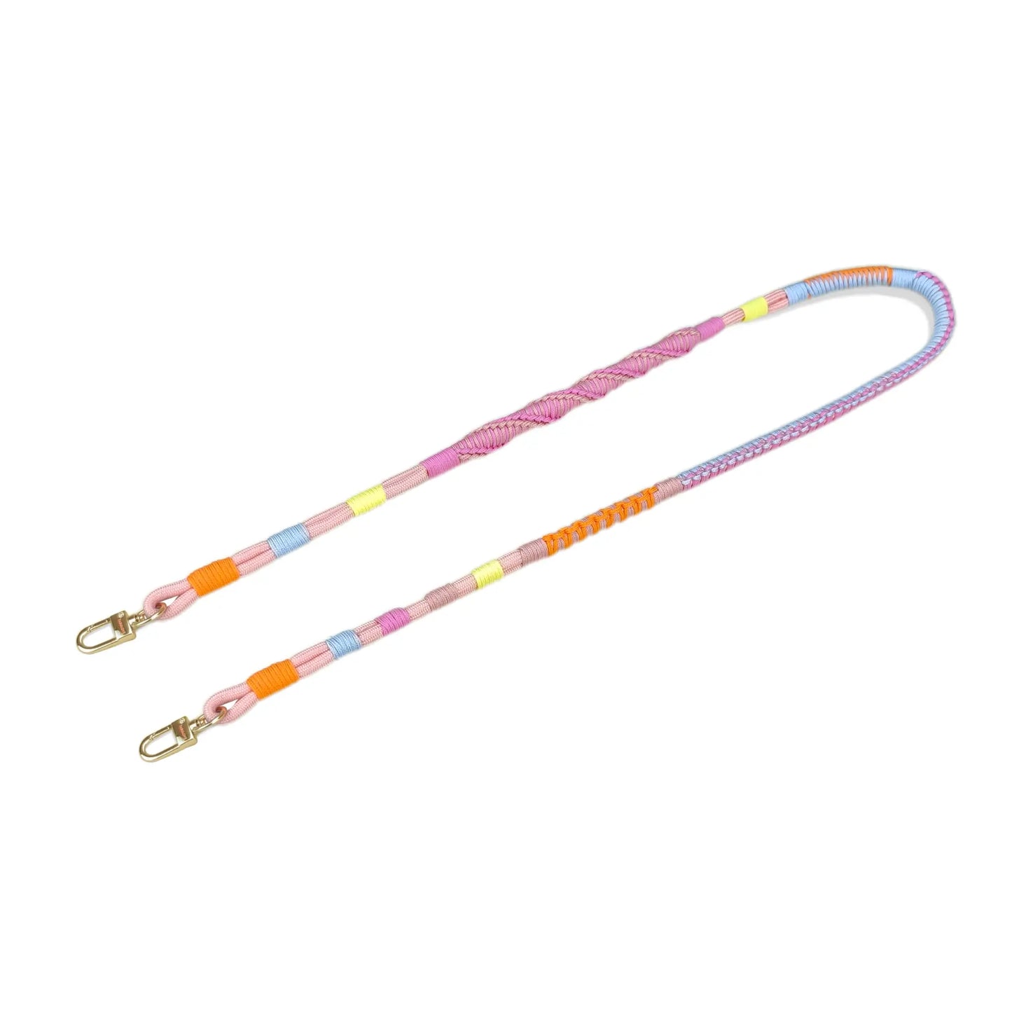 Long Pastel Dream crossbody strap made from sustainable TENCEL™