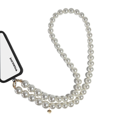Pearl Crossbody Strap