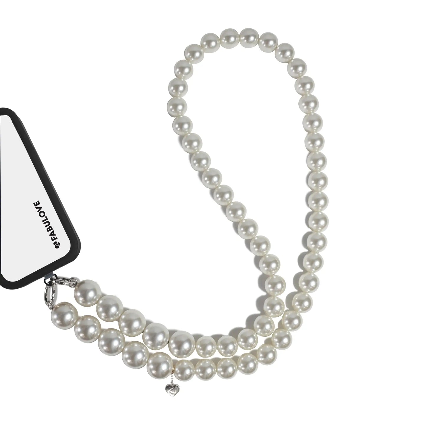 Pearl Crossbody Strap