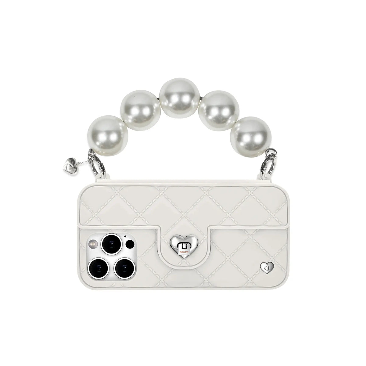 Pearl Handle Strap