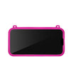 Functional strap ears for custom accessories (iPhone 15 Pro)