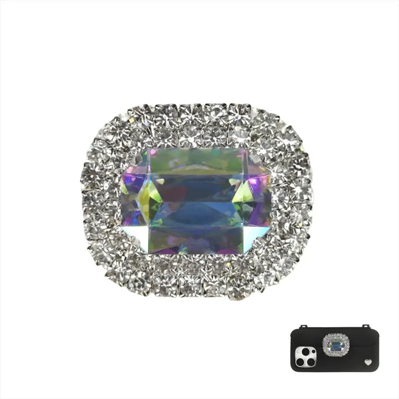 Pursecase Ornament - Eterna - Iridescent