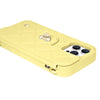 Wipe-clean textured surface on eco-friendly case