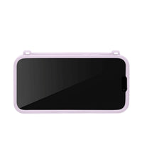 Purse Case: Card Compartment, iPhone 13-15, Lilac | SOL